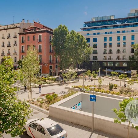 Chic Apt Para 4Pax En Plaza Del Carmen-Gran Via E2 Madrid Buitenkant foto