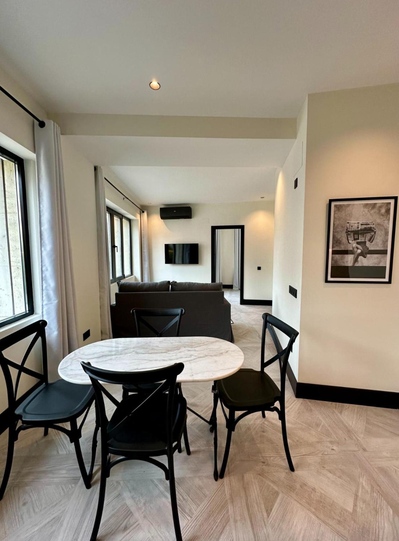 Chic Apt Para 4Pax En Plaza Del Carmen-Gran Via E2 Madrid Buitenkant foto