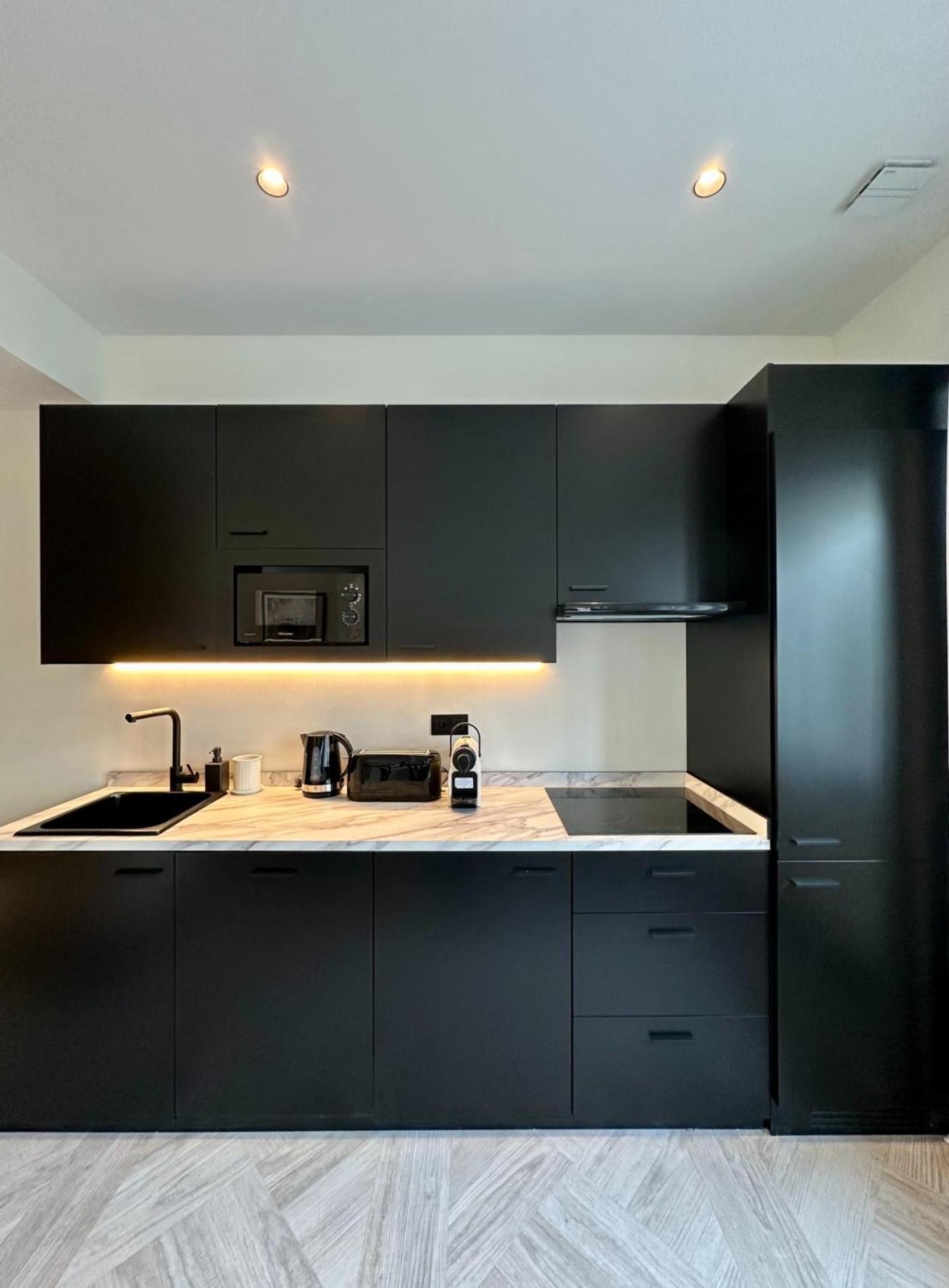 Chic Apt Para 4Pax En Plaza Del Carmen-Gran Via E2 Madrid Buitenkant foto