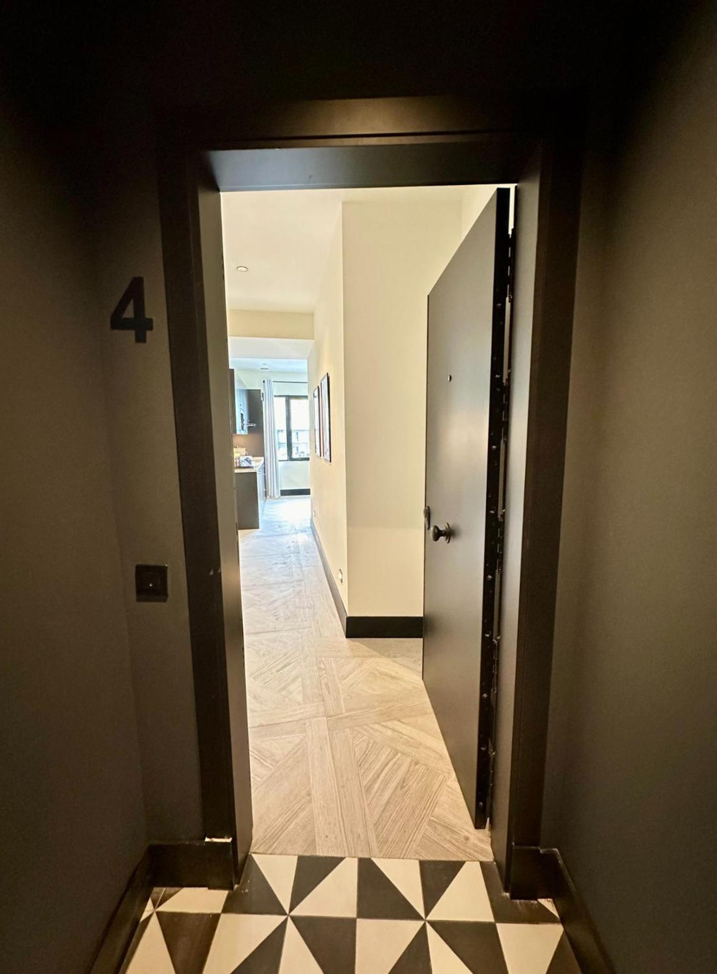 Chic Apt Para 4Pax En Plaza Del Carmen-Gran Via E2 Madrid Buitenkant foto