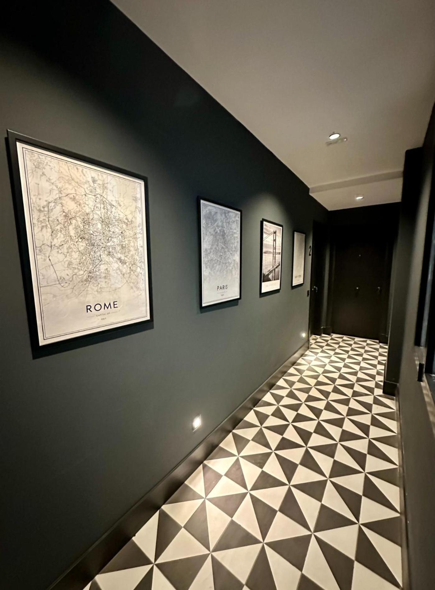 Chic Apt Para 4Pax En Plaza Del Carmen-Gran Via E2 Madrid Buitenkant foto