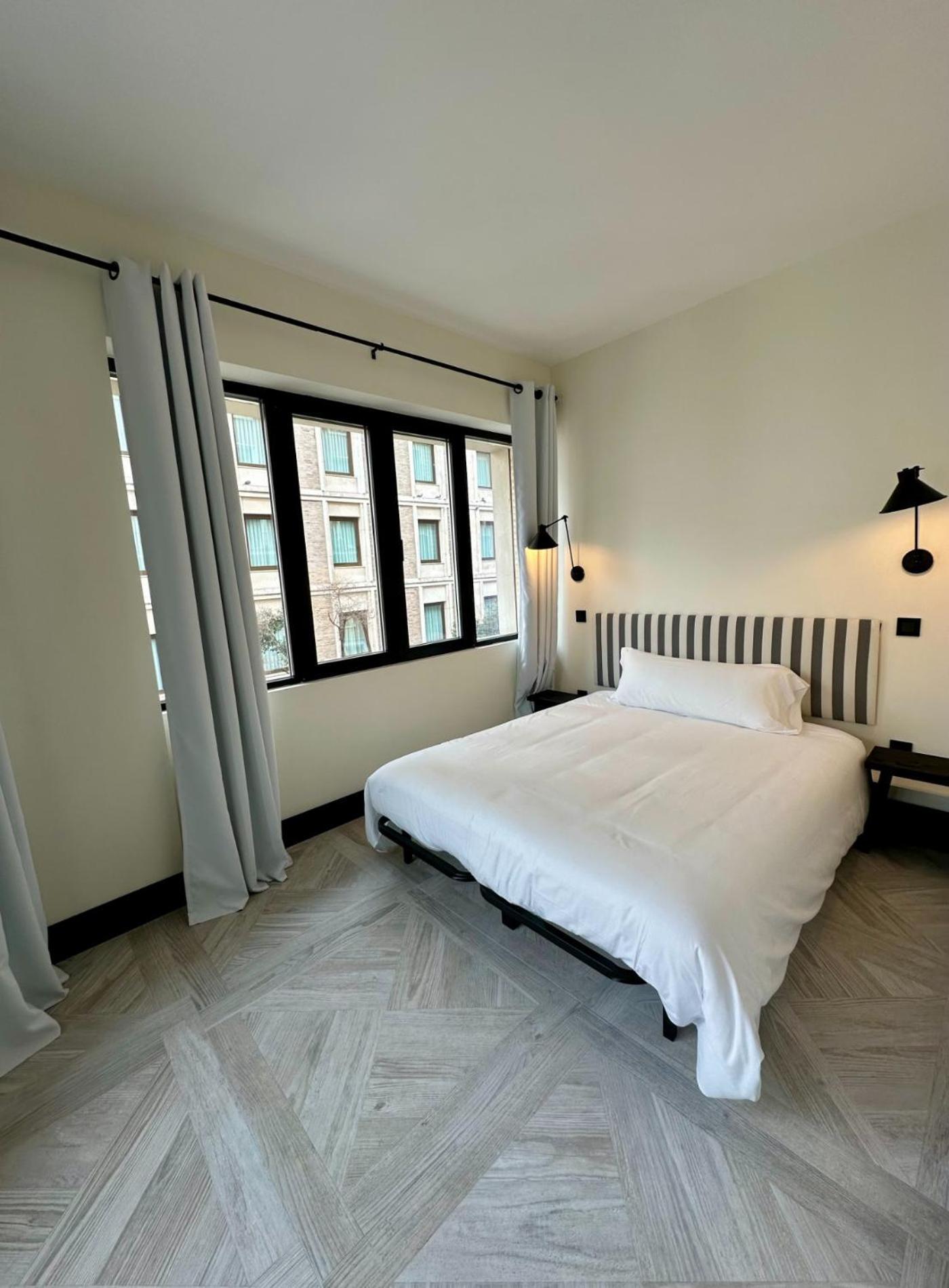 Chic Apt Para 4Pax En Plaza Del Carmen-Gran Via E2 Madrid Buitenkant foto