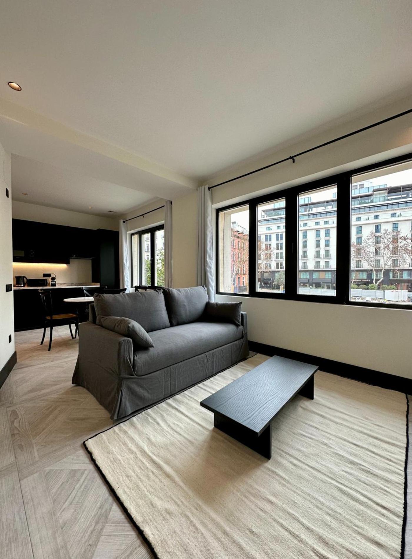 Chic Apt Para 4Pax En Plaza Del Carmen-Gran Via E2 Madrid Buitenkant foto